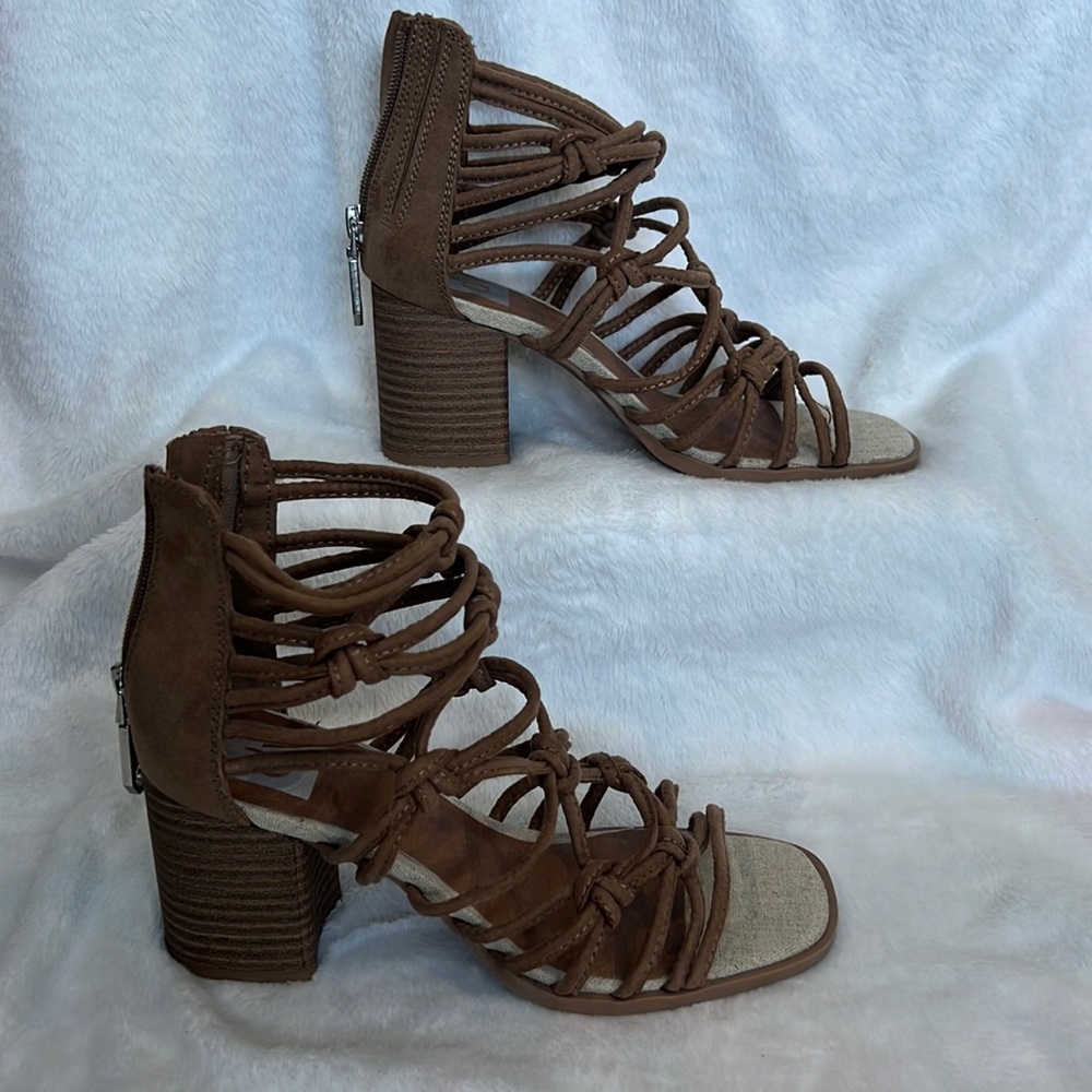 Sandal Heels